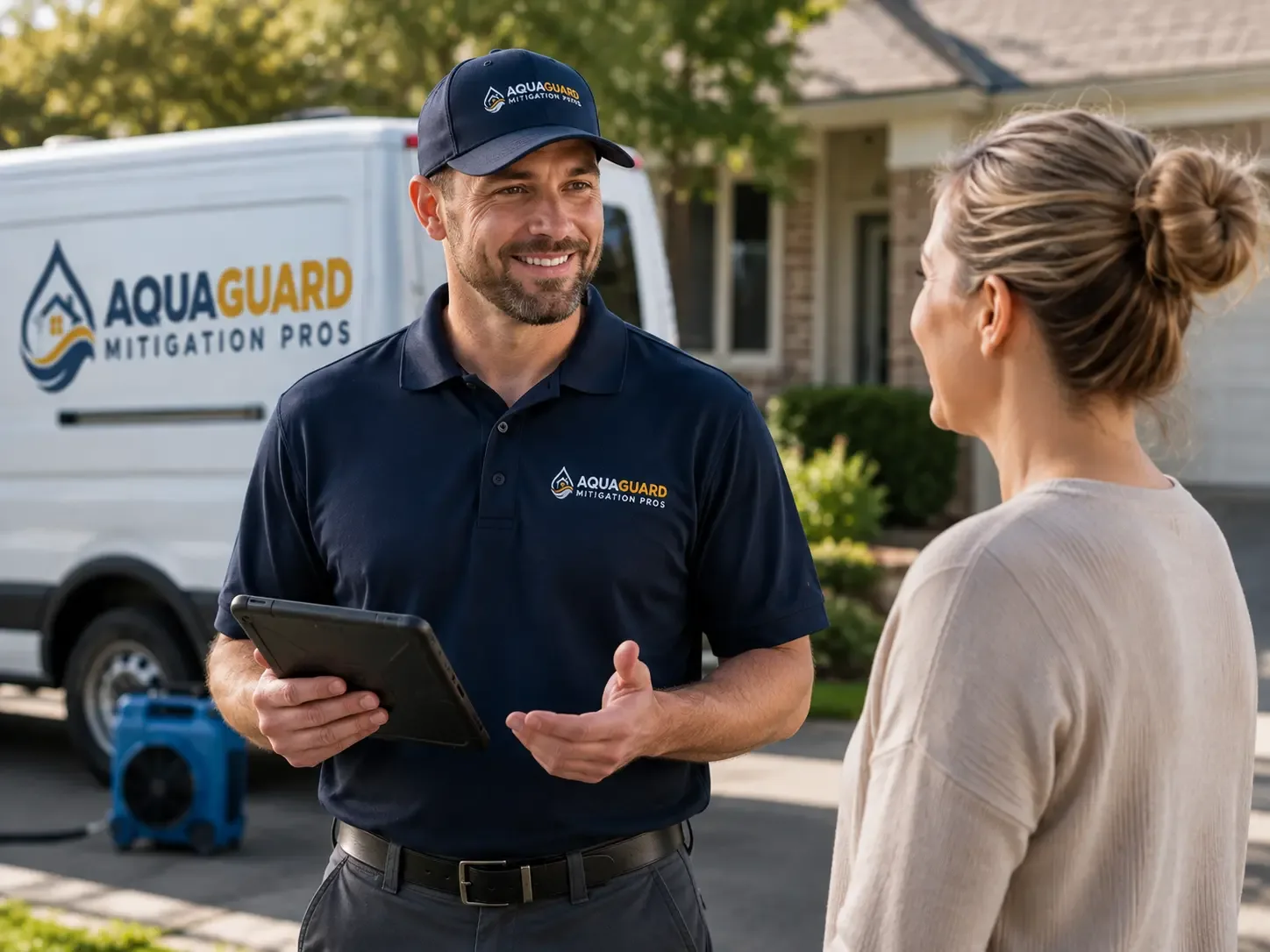 Water Damage Mitigation Lapaz, IN FAQs